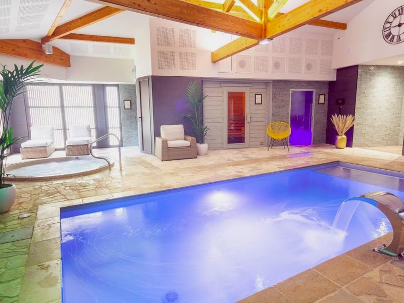 Hôtel Spa La Truite Dorée (Hotel Spa La Truite Doree)の写真