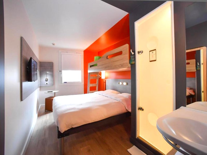 イビス バジェット サン ロー (ibis budget Saint-Lo)の写真