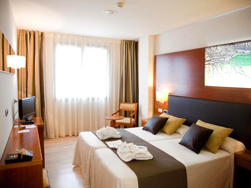 Hotel Balneario Valle del Jerteの写真