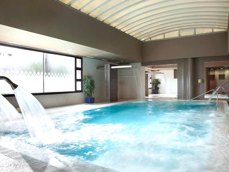 Hotel Balneario Valle del Jerteの写真