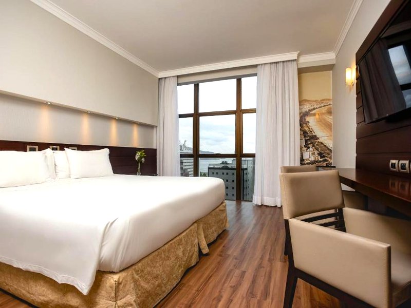 Bourbon Convention Hotel Santosの写真