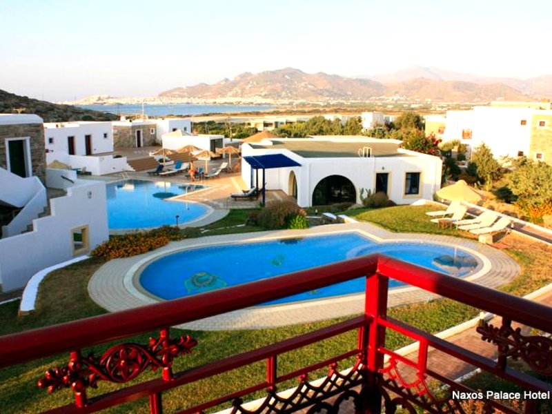 Naxos Palace Hotelの写真