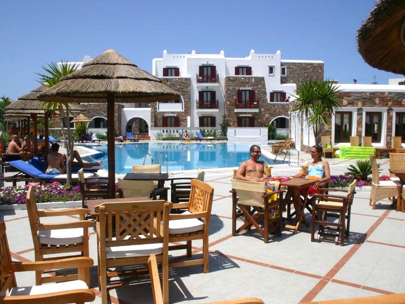 Naxos Resort Beach Hotelの写真