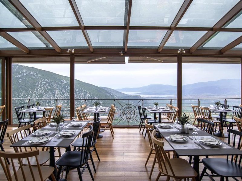 Parnassos Delphi Hotelの写真