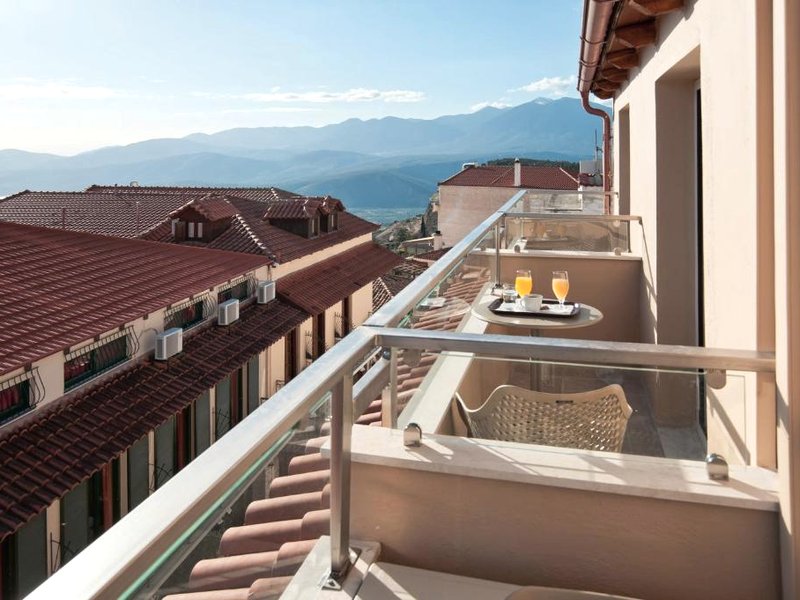 Parnassos Delphi Hotelの写真