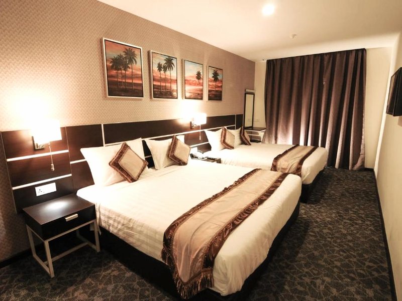 K ガーデン ホテル パリト ブンタール (K Garden Hotel Parit Buntar)の写真