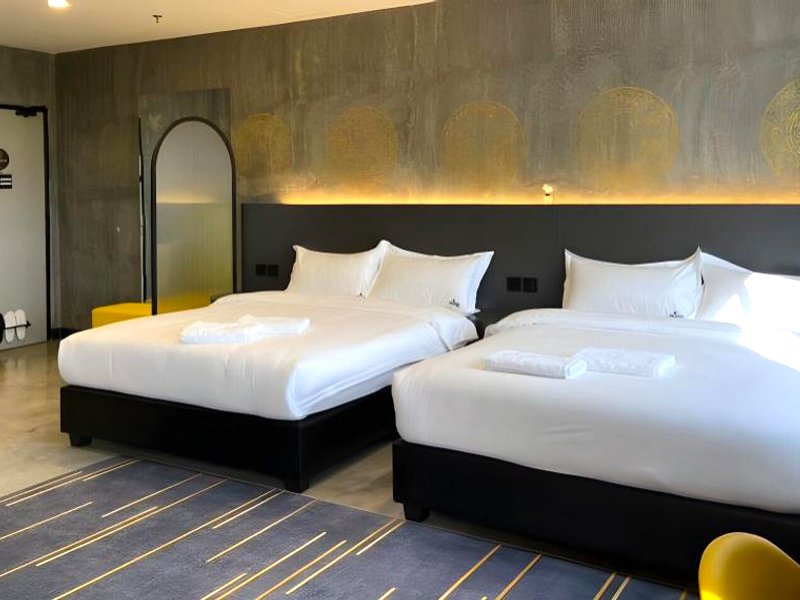 スリ インダー ホテル & スイーツ (Sri Indar Hotel & Suites)の写真
