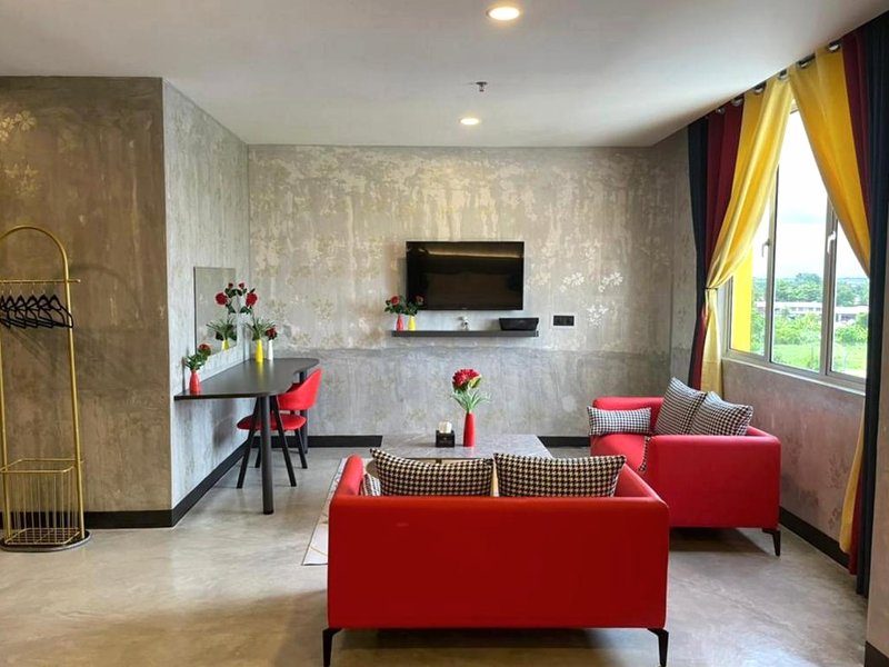 スリ インダー ホテル & スイーツ (Sri Indar Hotel & Suites)の写真