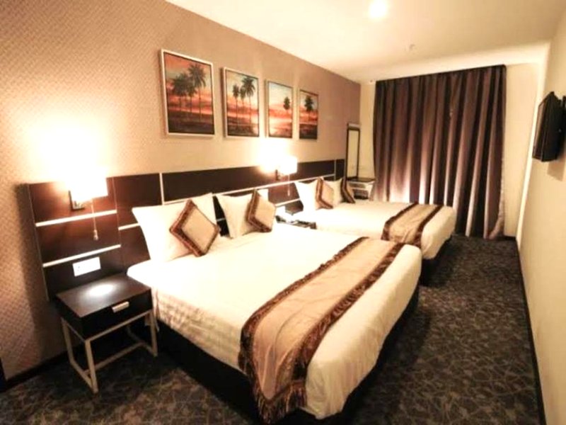 Ritz Kapitol Hotelの写真