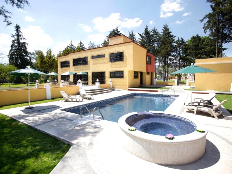 Hotel Finca Las Hortensiasの写真