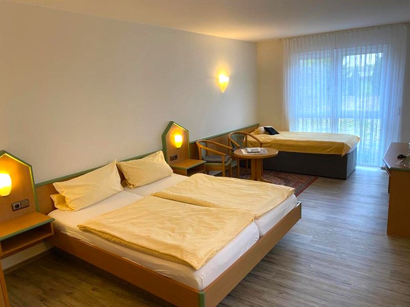 Hotel garni Am Brunnenplatzの写真