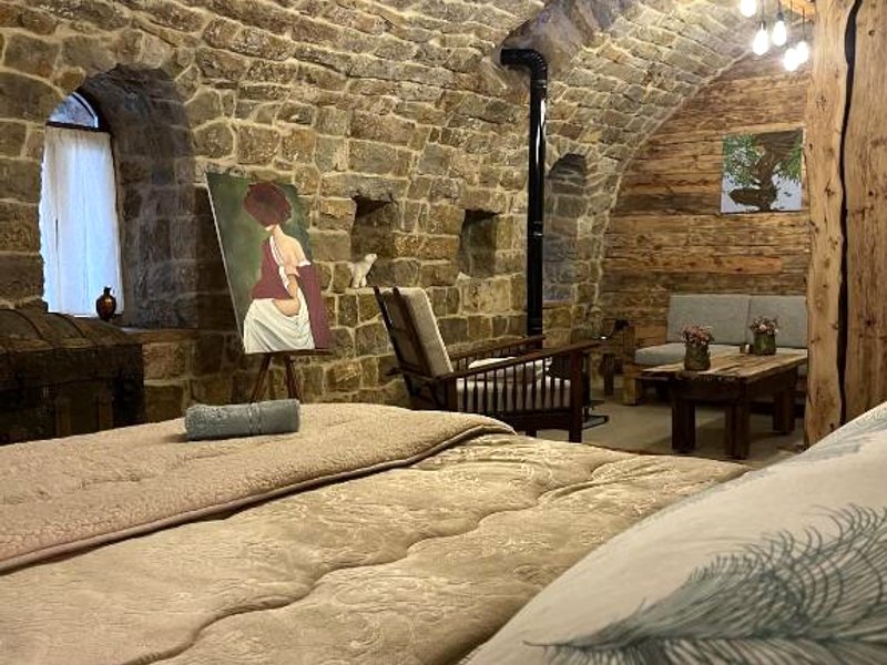 Bayt Wadad, Bcharre Lebanonの写真