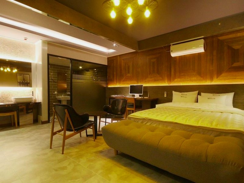 Hadong The W Self check-in Motelの写真