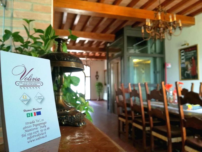 Volivia Relais Hotelの写真