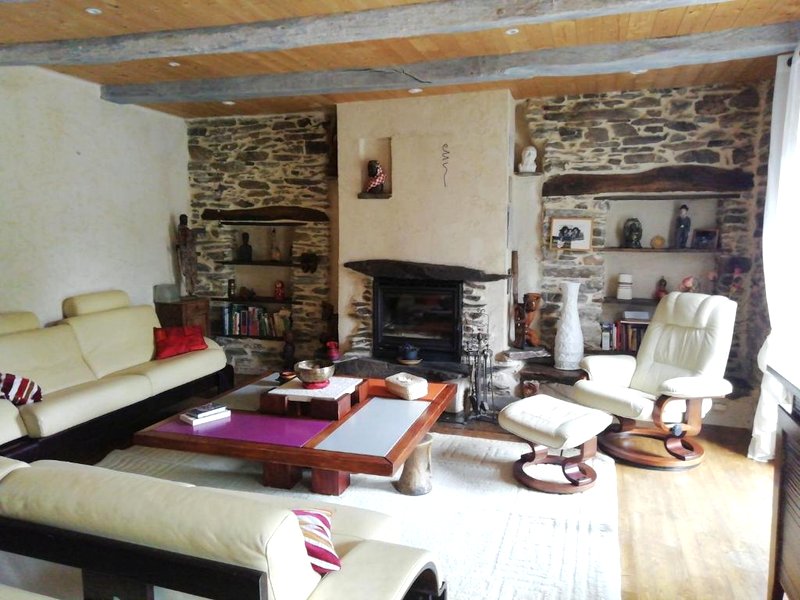 maison piscine privée proche de Rodez (maison piscine privee proche de Rodez)の写真