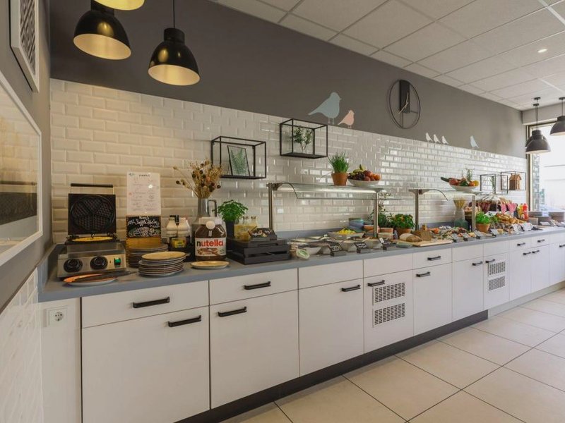 ガーナー ホテル ベルリン ヴィルマースドルフ バイ IHG (Garner Hotel Berlin - Wilmersdorf By IHG)の写真