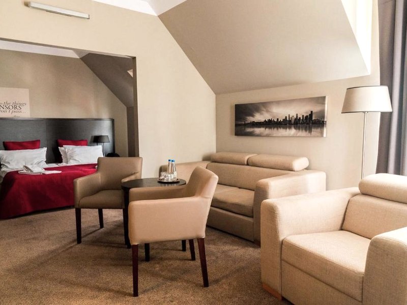 Comm Hotel Poznan Airportの写真