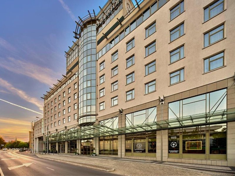 Sheraton Poznan Hotelの写真