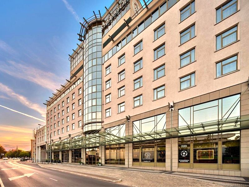Sheraton Poznan Hotelの写真