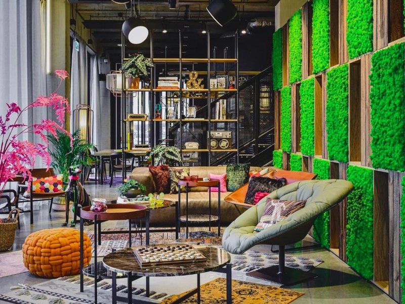 Moxy Poznan Airportの写真