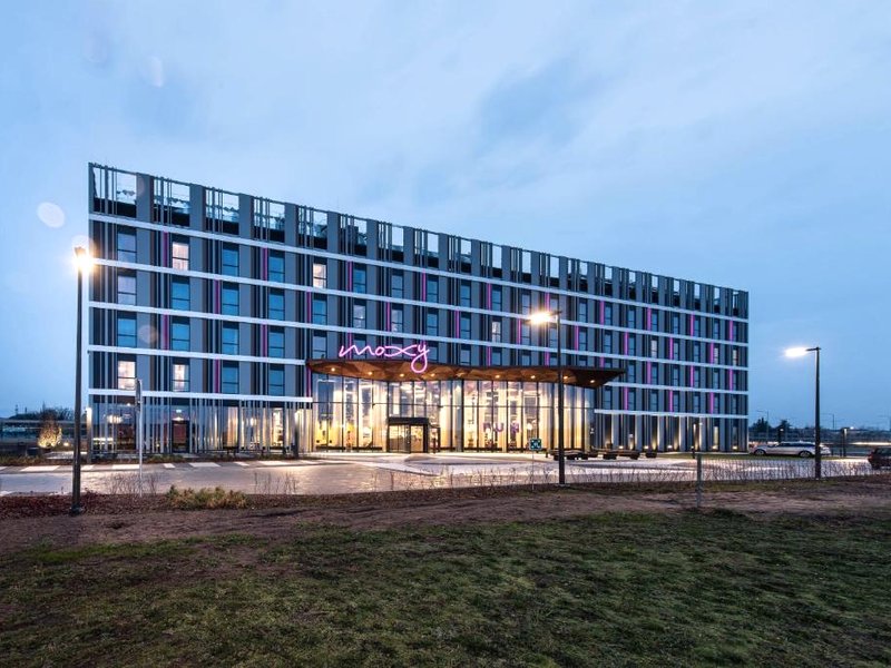 Moxy Poznan Airportの写真