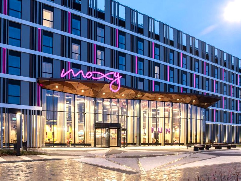 Moxy Poznan Airportの写真