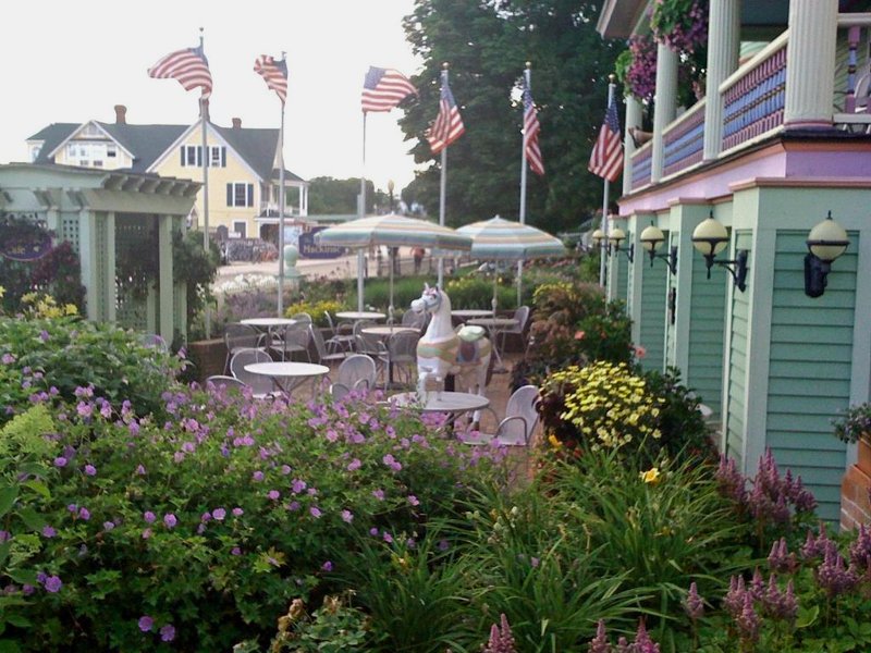 イン オン マキノー (Inn on Mackinac)の写真