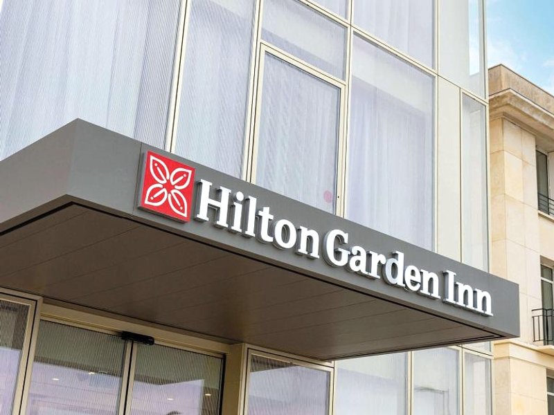 Hilton Garden Inn Tours Centreの写真