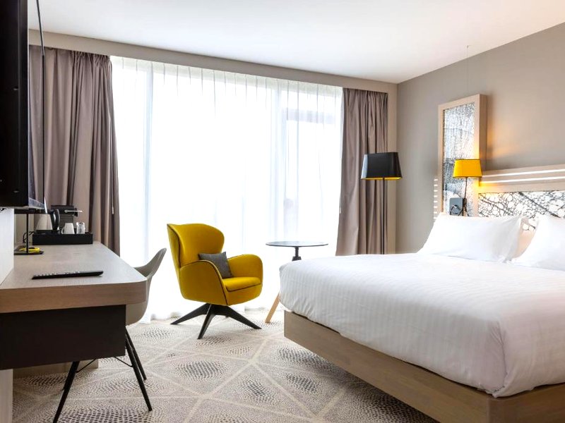 Hilton Garden Inn Tours Centreの写真