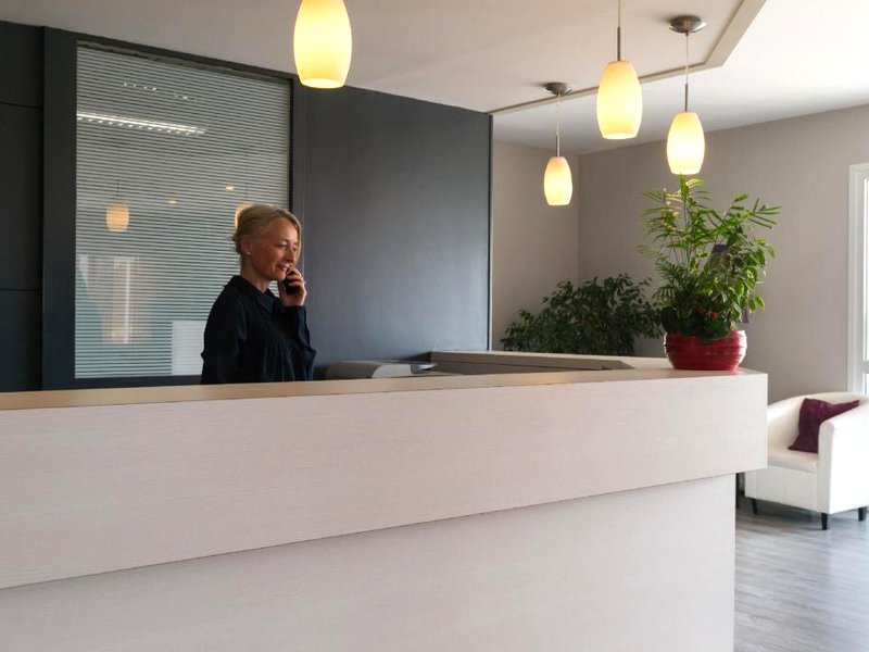The Originals City, Hôtel La Terrasse, Tours Nordの写真