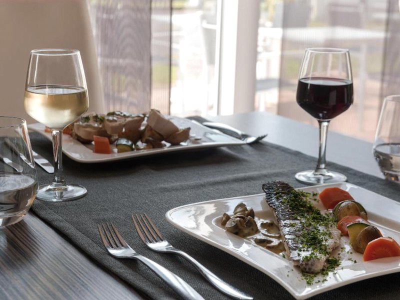 The Originals City, Hôtel La Terrasse, Tours Nordの写真