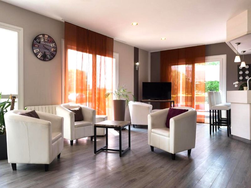 The Originals City, Hôtel La Terrasse, Tours Nordの写真