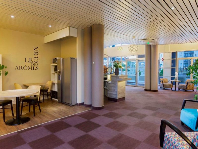 キリアド トゥール サン ピエール デ コール ガール (Kyriad Tours - St Pierre des Corps - Gare)の写真