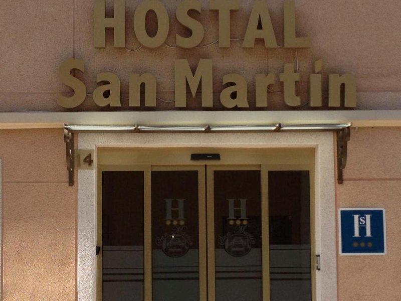 Hostal San Martinの写真