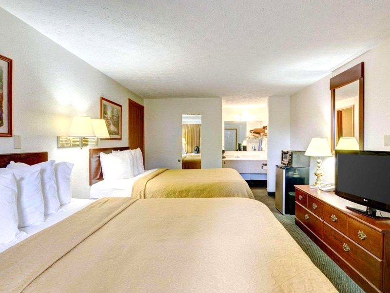 Quality Inn New River Gorgeの写真