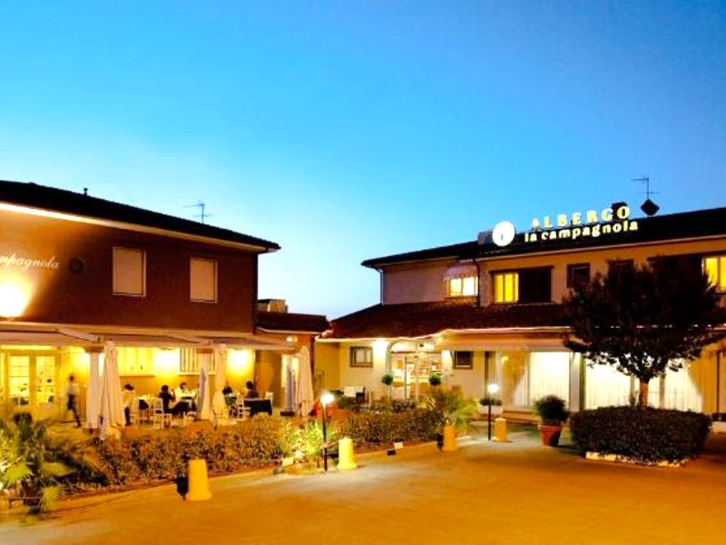 Hotel La Campagnolaの写真