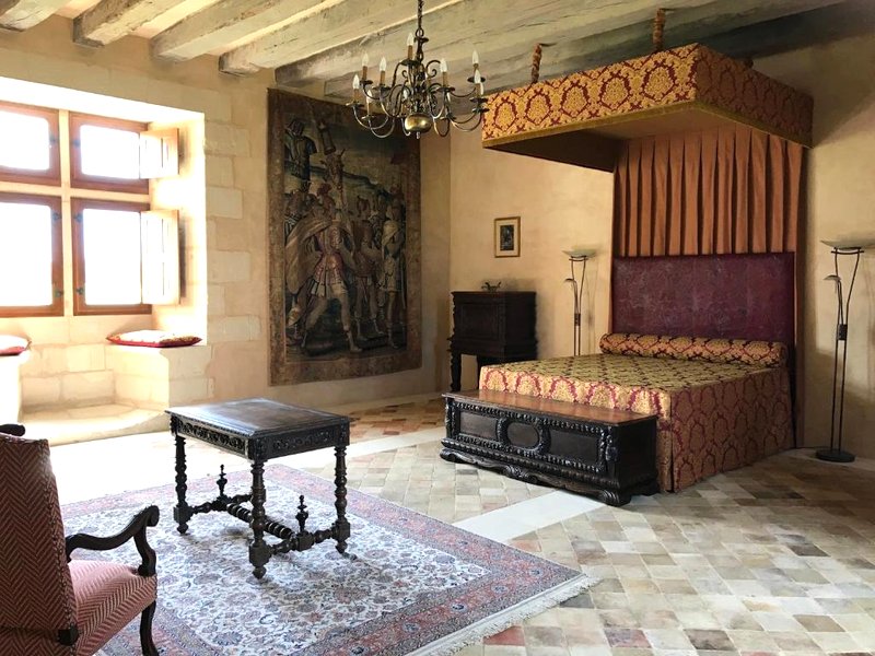 Chateau Manoir de Chandoiseauの写真