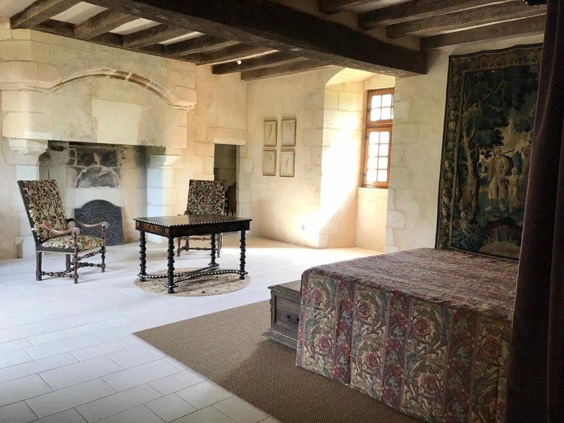 Chateau Manoir de Chandoiseauの写真