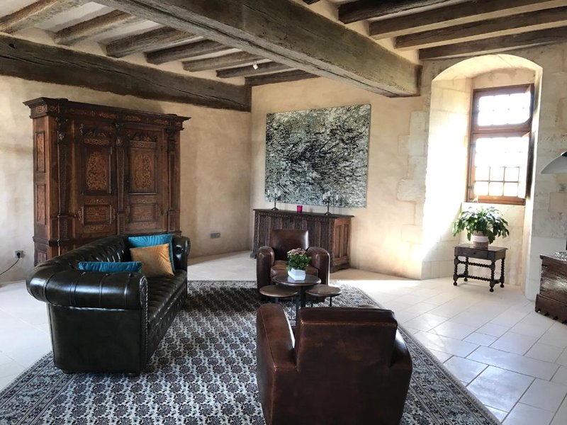Chateau Manoir de Chandoiseauの写真