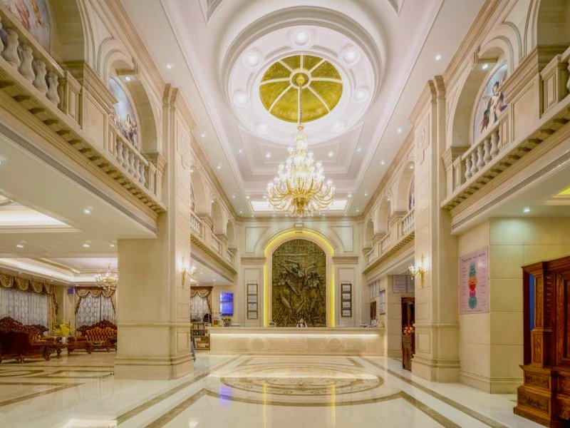 Vienna International Hotelの写真