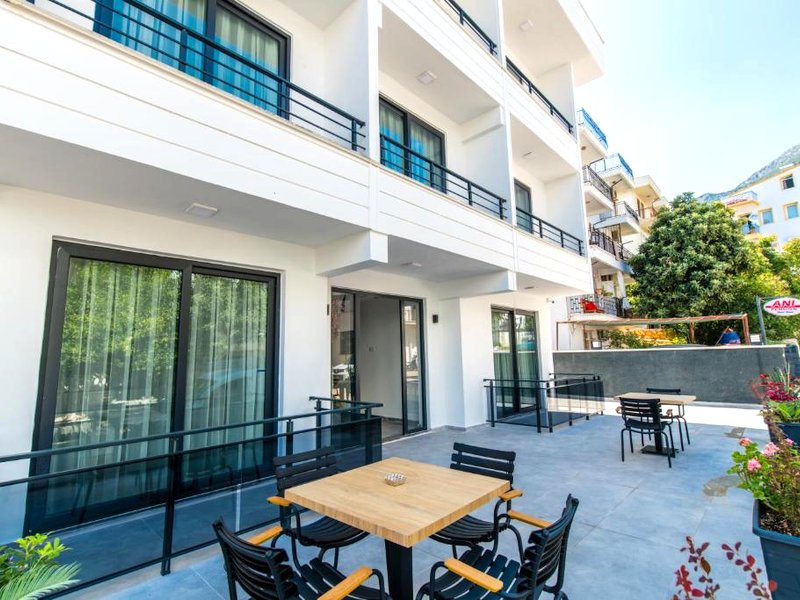 レオニス ホテル カシュ (Leonis Hotel Kaş)の写真