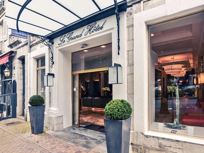 メルキュール バヨンヌ サントル ル グランド ホテル (Mercure Bayonne Centre Le Grand Hotel)の写真
