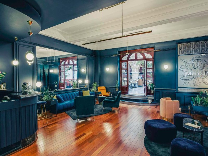メルキュール バヨンヌ サントル ル グランド ホテル (Mercure Bayonne Centre Le Grand Hotel)の写真