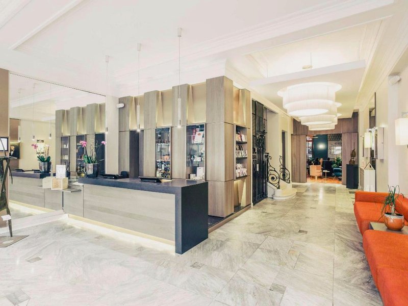 メルキュール バヨンヌ サントル ル グランド ホテル (Mercure Bayonne Centre Le Grand Hotel)の写真