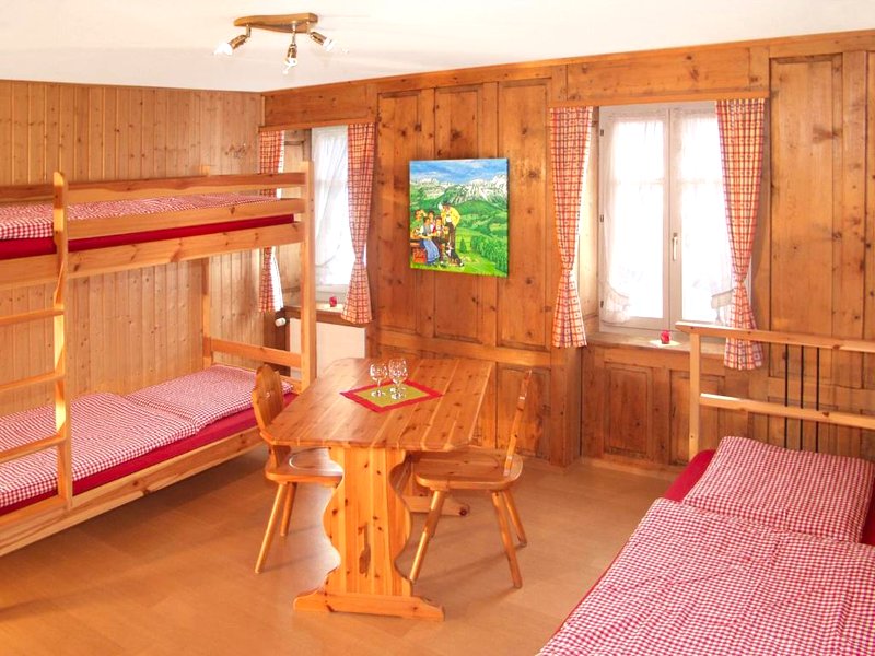 Boardercamp Laax - swiss mountain hostelの写真