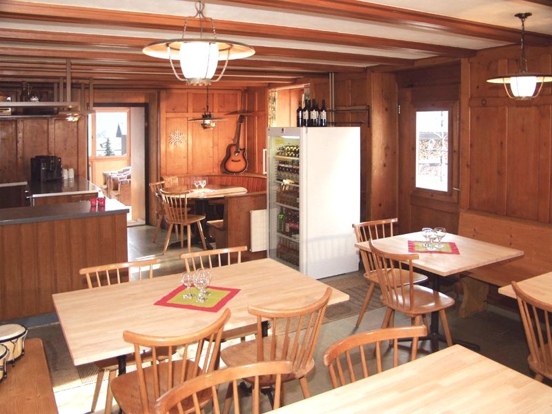 Boardercamp Laax - swiss mountain hostelの写真