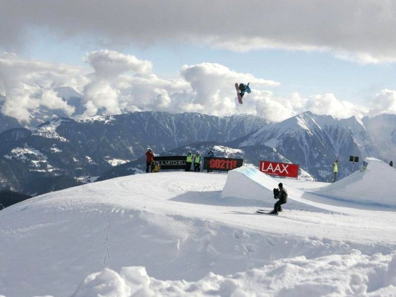 Boardercamp Laax - swiss mountain hostelの写真