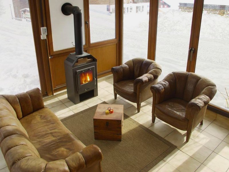 Boardercamp Laax - swiss mountain hostelの写真