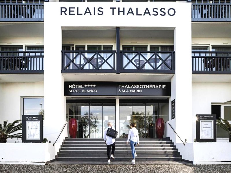 Hotel Serge Blanco - Relais Thalasso & Spaの写真