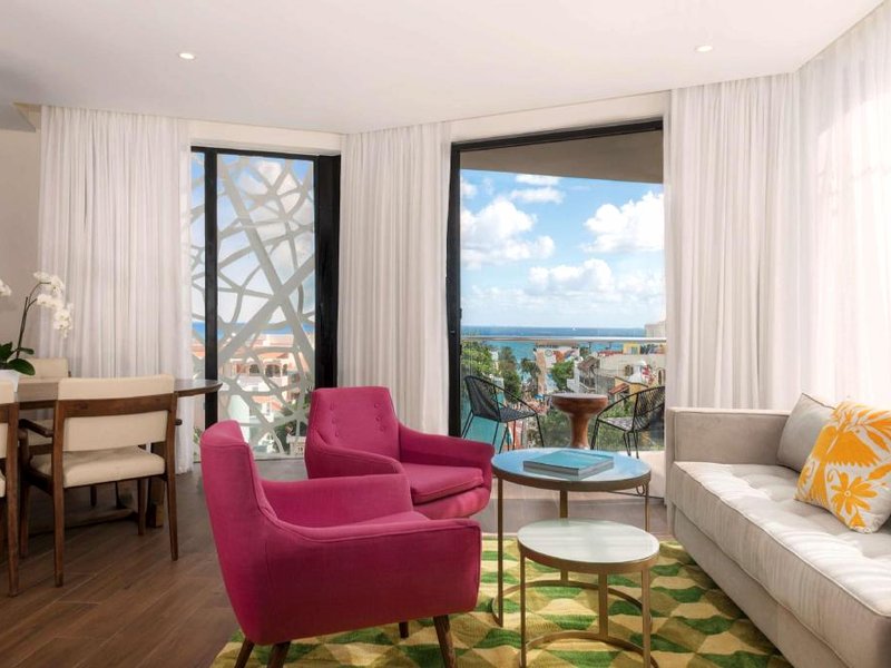 ザ・ファイブス・ダウンタウン・ホテル・アンド・レジデンシズ・キュリオ・コレクションbyヒルトン (The Fives Downtown Hotel and Residences Curio Collection by Hilton)の写真